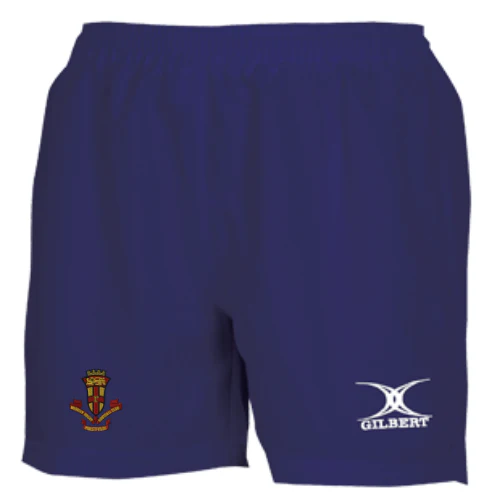 Medway RFC Women's Dark Navy Saracen V3 Match Shorts