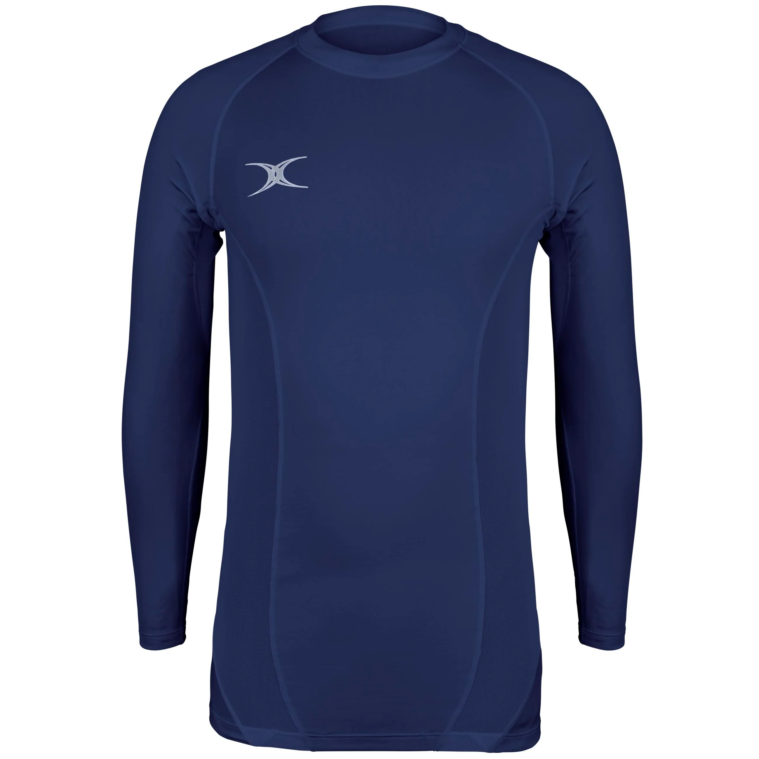 Murrayfield Wanderers FC Junior's Dark Navy Atomic X II Baselayer Top