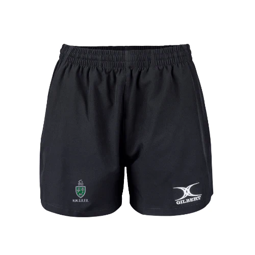 North Midlands Rugby Referees Women's Black Photon Shorts