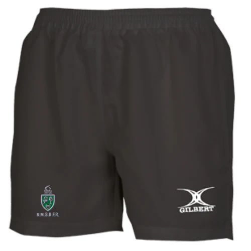 North Midlands Rugby Referees Women's Black Saracen V3 Match Shorts