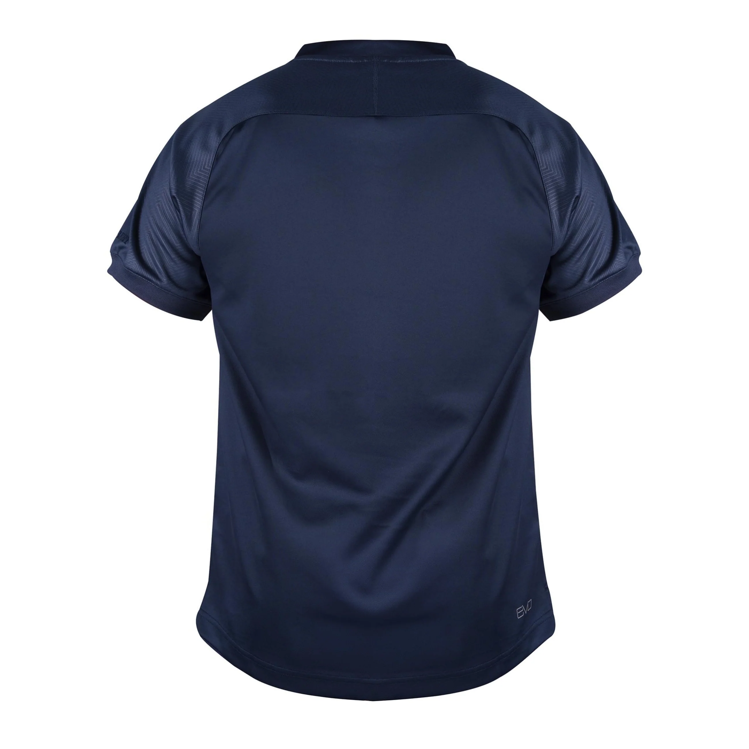 North Ribblesdale RFC Senior's Dark Navy Evo S/S Tee Shirt - Image 2