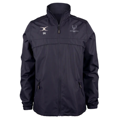 North Ribblesdale RFC Senior's Dark Navy Photon Mens Full Zip Jacket