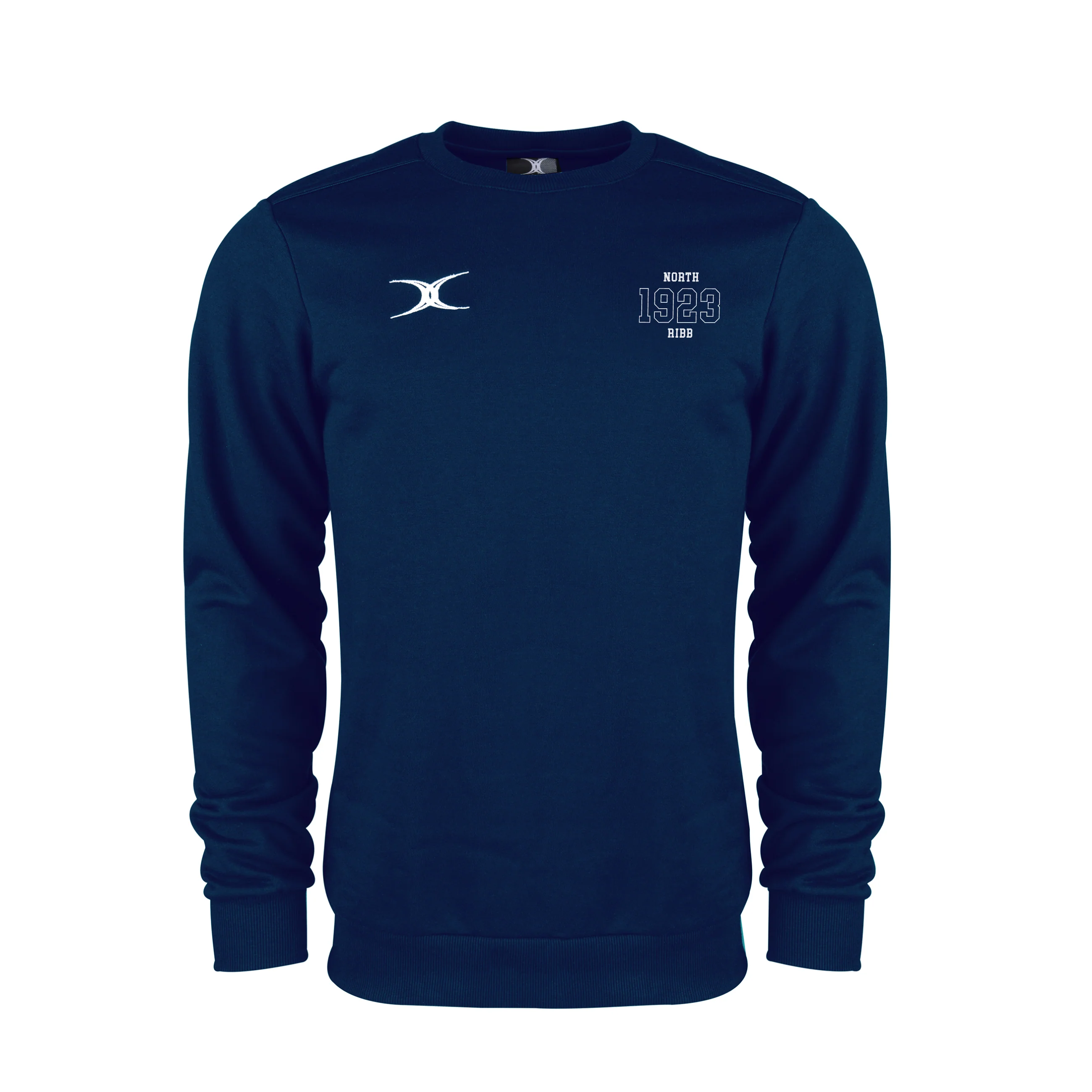 North Ribblesdale RFC Senior's Dark Navy Photon Sweatshirts - Heritage