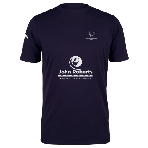 North Ribblesdale RFC Senior's Dark Navy Quest Tee