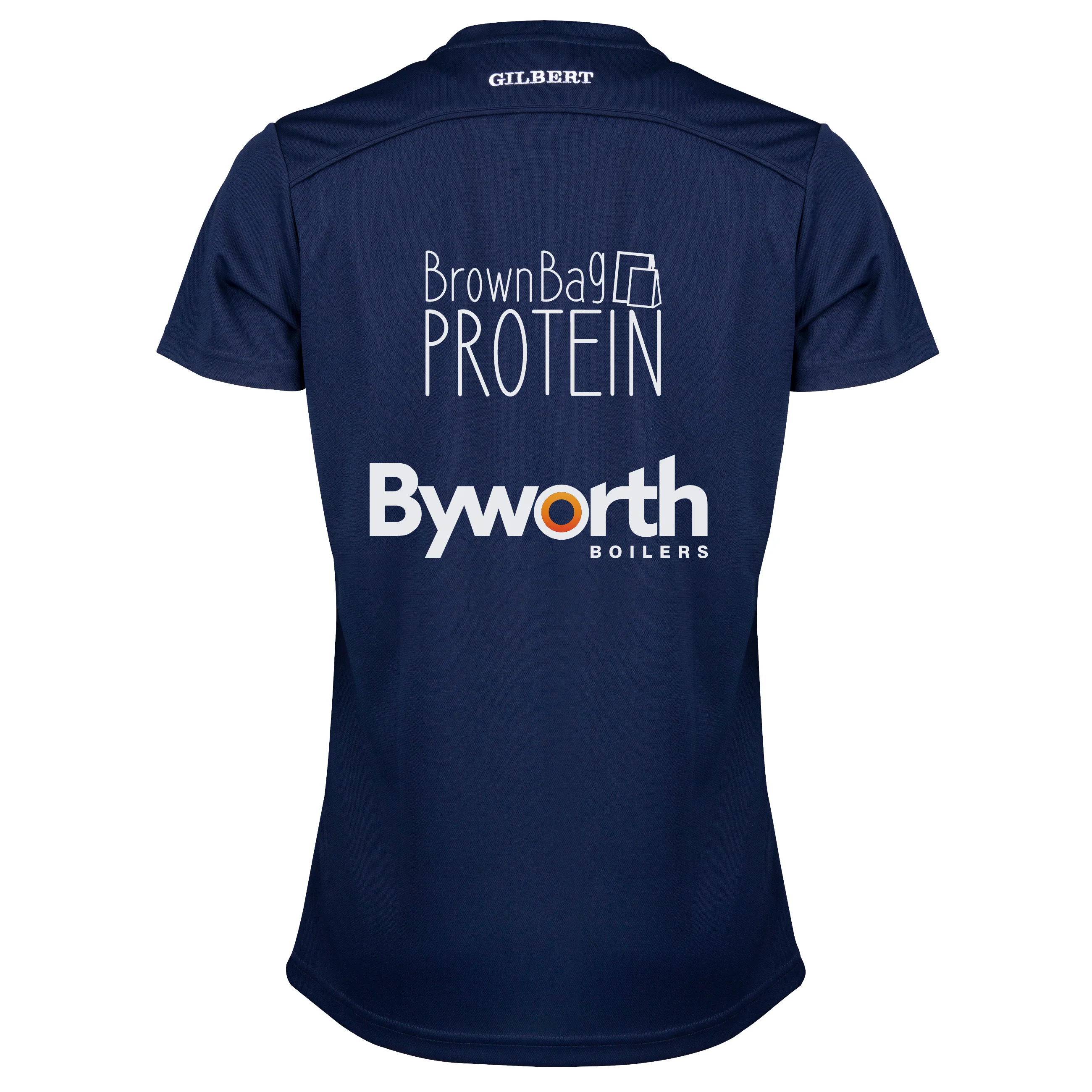 North Ribblesdale RFC Women's Dark Navy Photon II Short Sleeve T-Shirt - Image 2