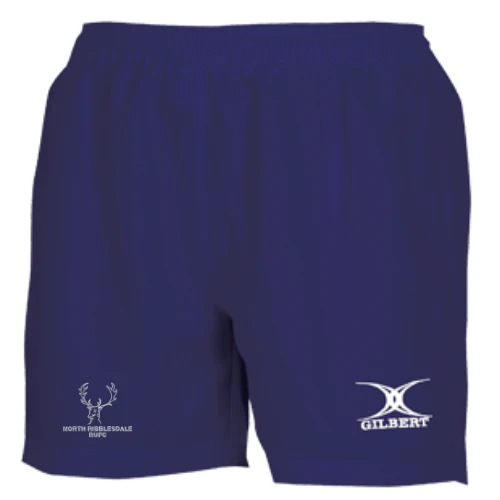 North Ribblesdale RFC Women's Dark Navy Saracen Match Shorts