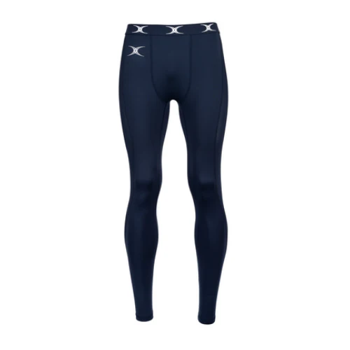 Nottingham Corsairs RFC Junior's Dark Navy Atomic X II Baselayer Leggings