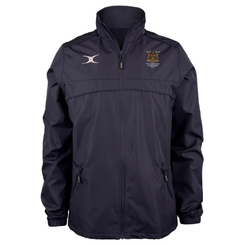 Nottingham Corsairs RFC Senior's Dark Navy Photon Mens Full Zip Jacket