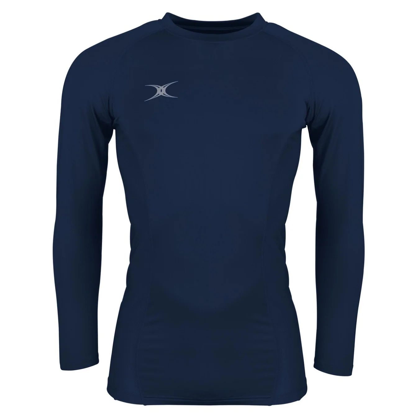 Nottingham Medics RUFC Senior's Dark Navy Atomic II Baselayer Top - Image 2