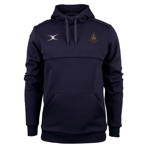 Old Crossleyans RUFC Child's Dark Navy Photon Hoodie