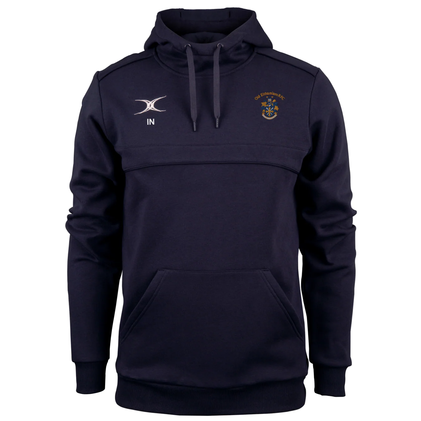 Old Elthamians RFC Youth Dark Navy Photon Hoodie