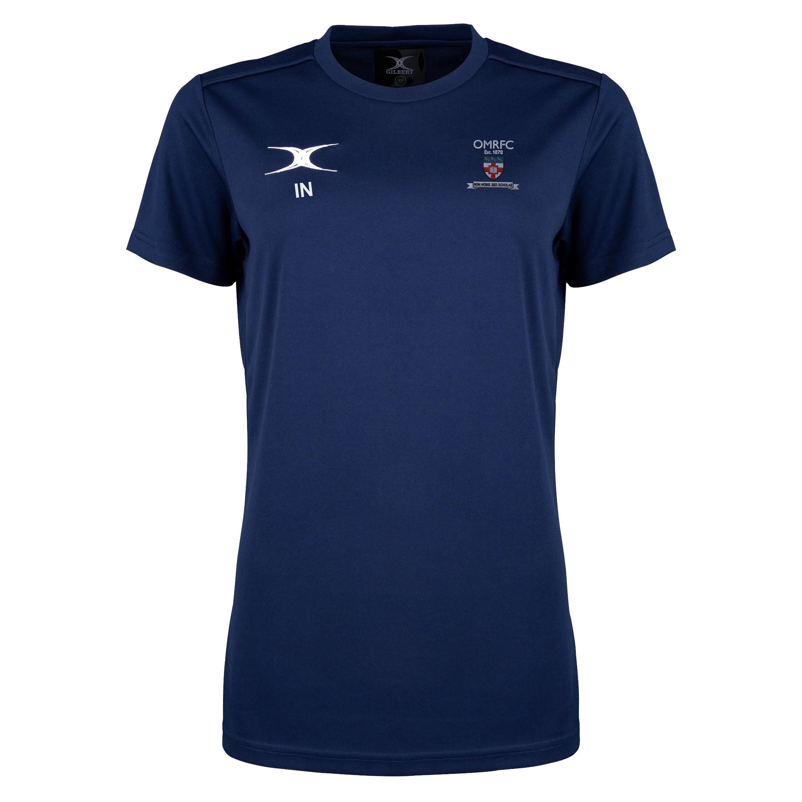 Old Millhillians RFC Senior's Dark Navy Photon II S/S Tee Shirt
