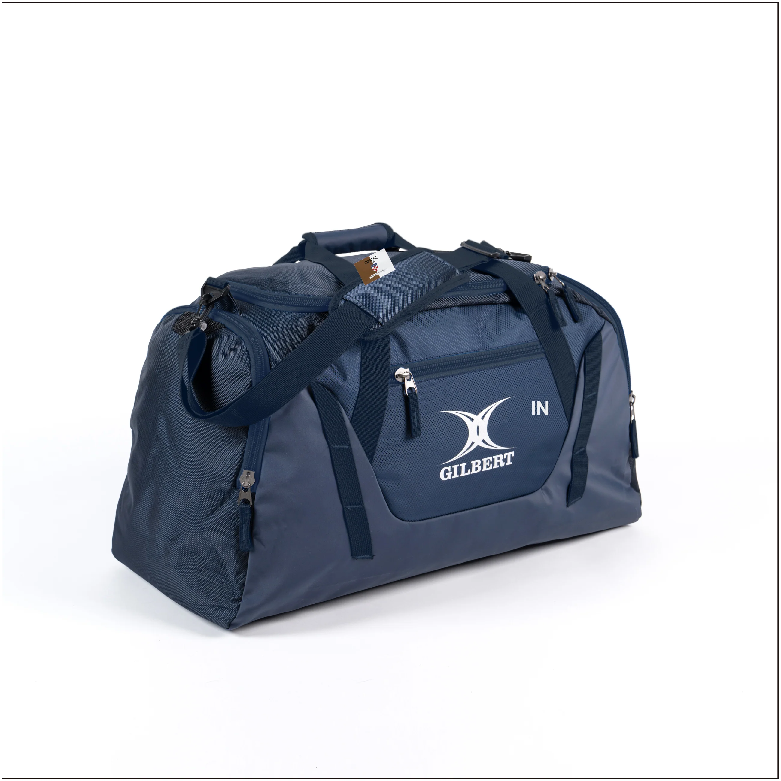Old Millhillians RFC Senior's Navy Club V4 Holdall