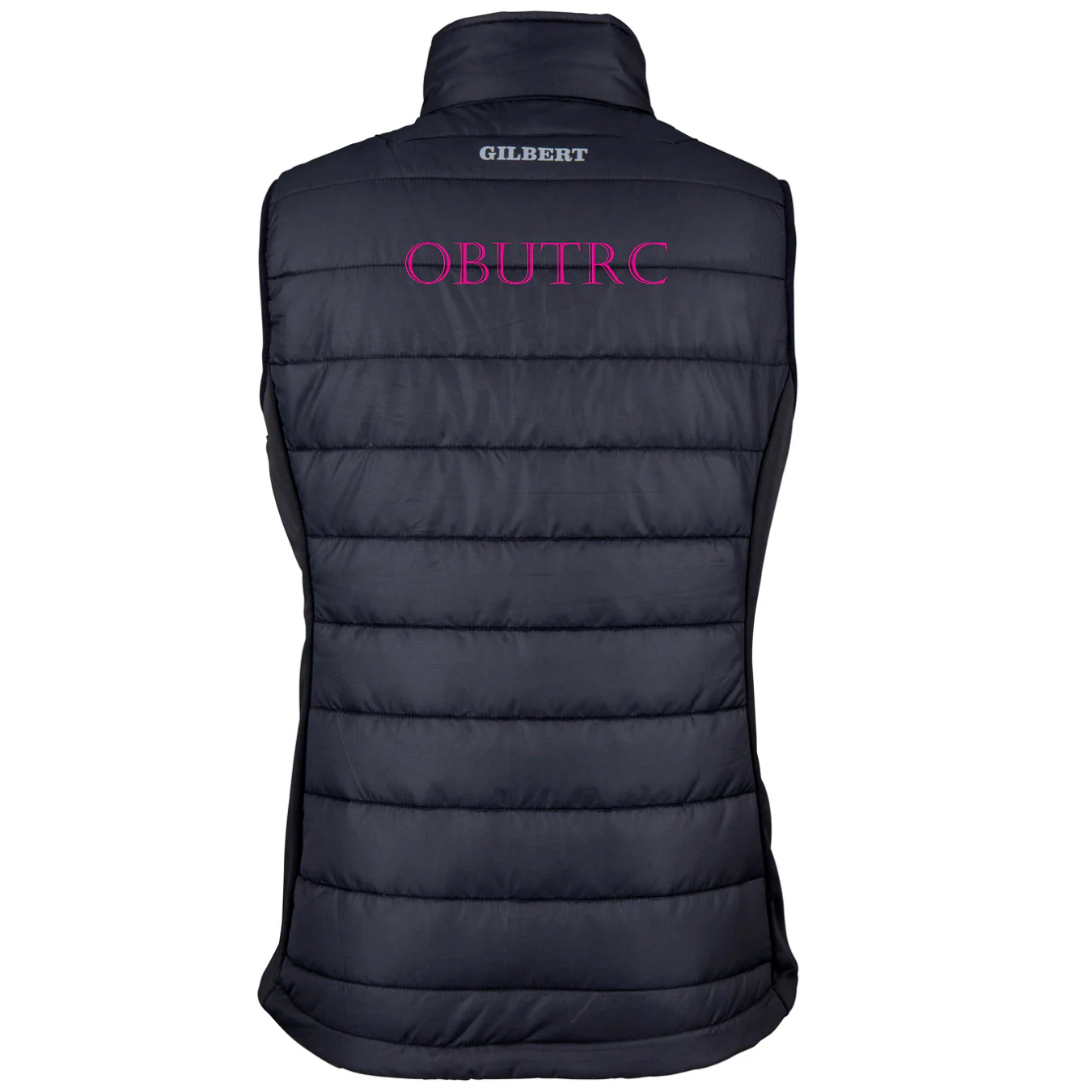 Oxford Brooks University TRC Women's Black Pro Ladies Body Warmer - Image 2