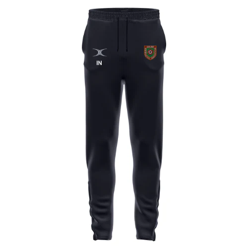 Petersfield RFC Junior's Black GTS Training Trousers UB
