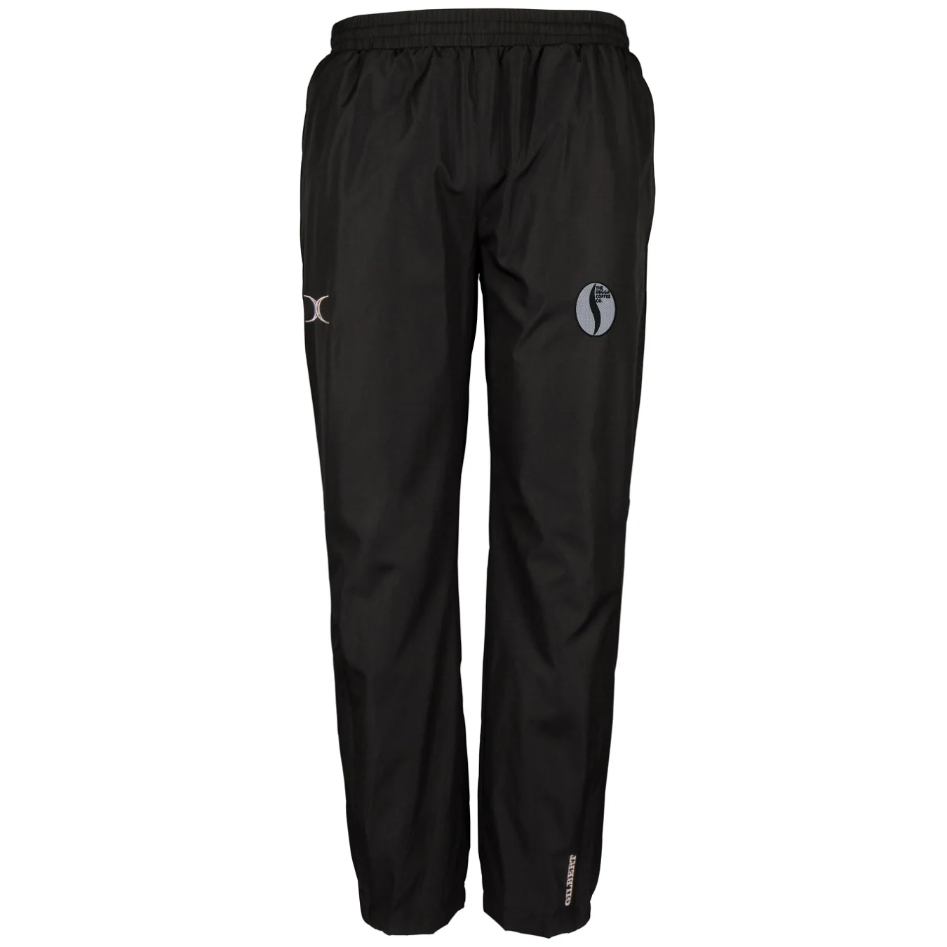 Rugga Coffee Women's Black Photon Ladies Trousers