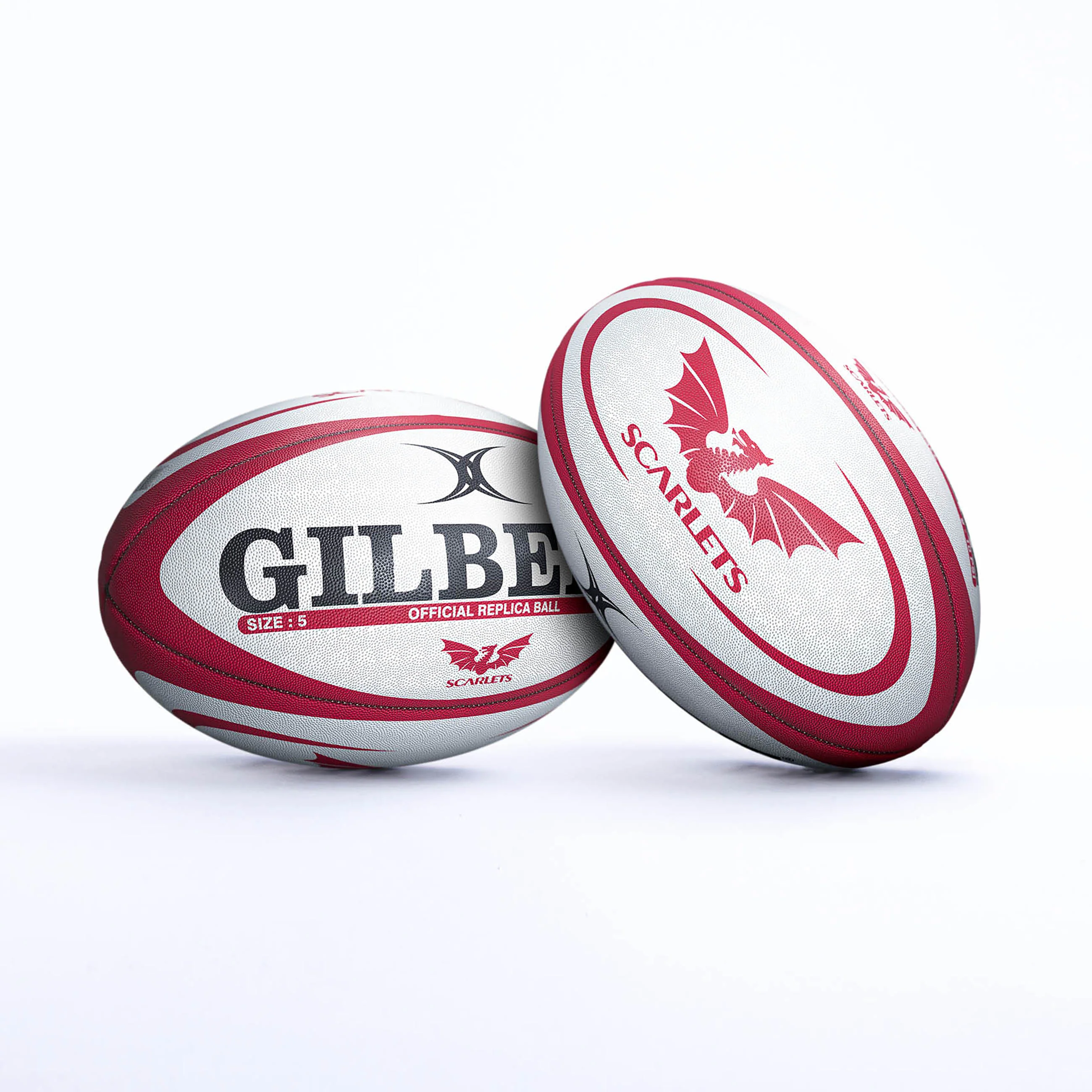 Scarlets Replica Ball - Image 3