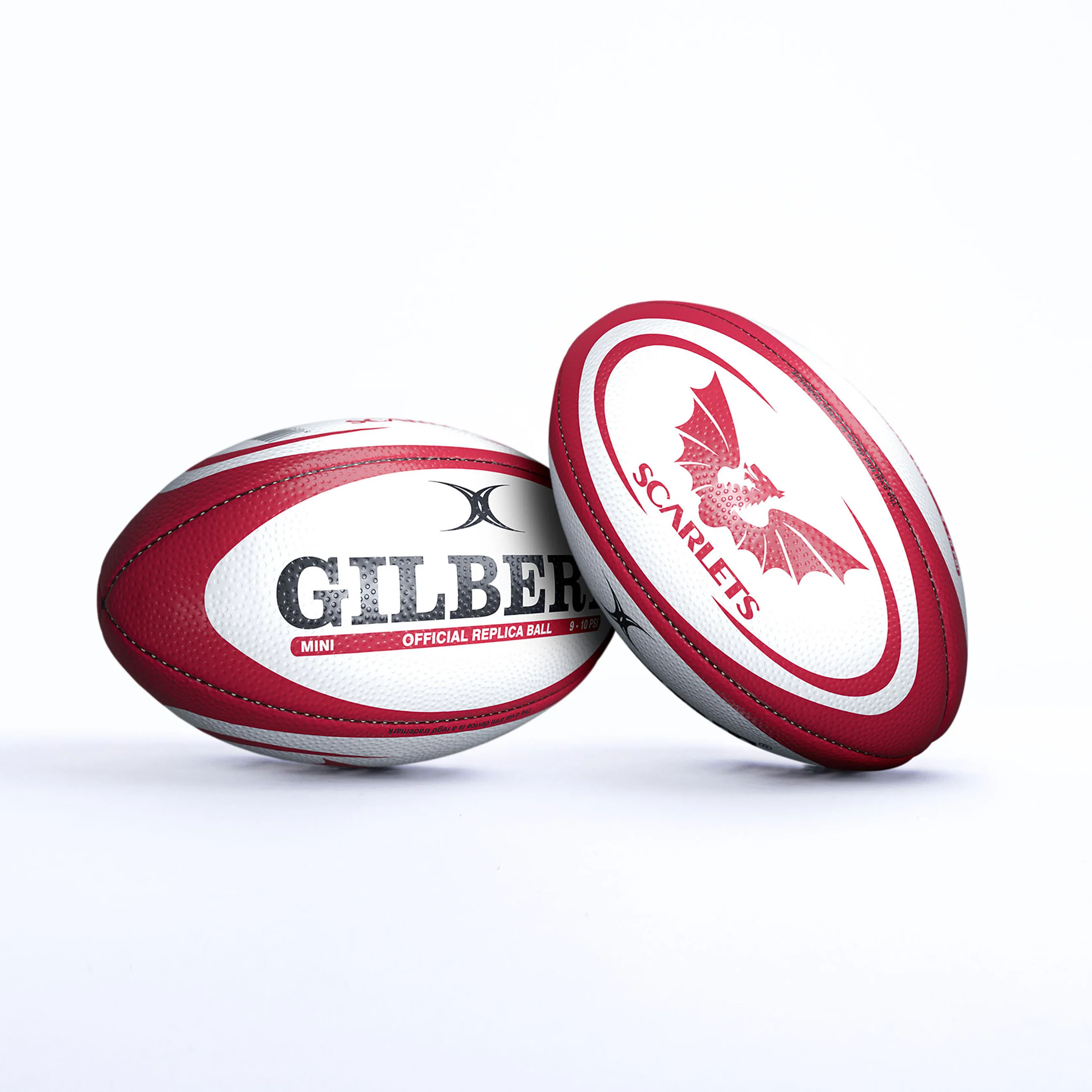 Scarlets Replica Ball - Image 5
