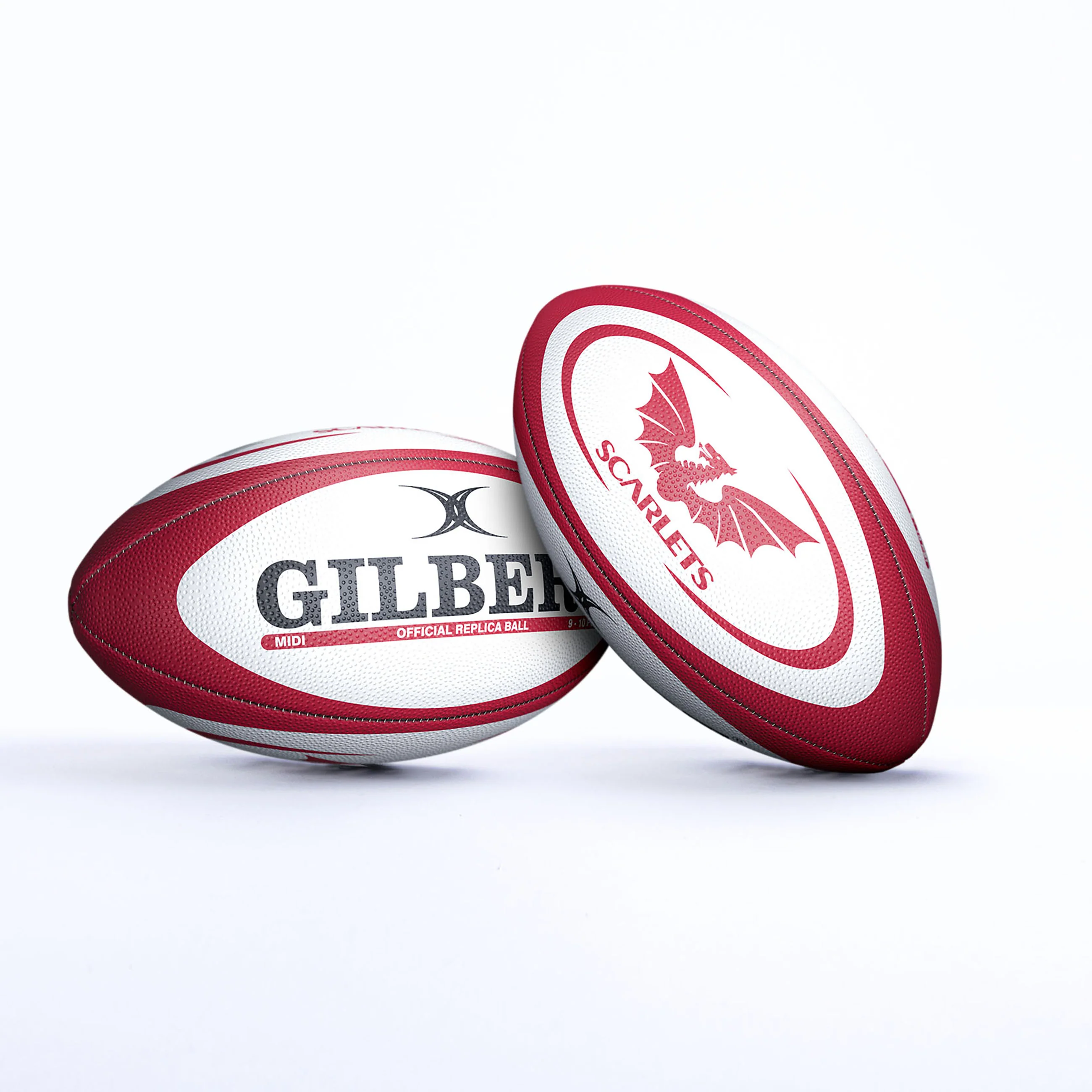 Scarlets Replica Ball - Image 7