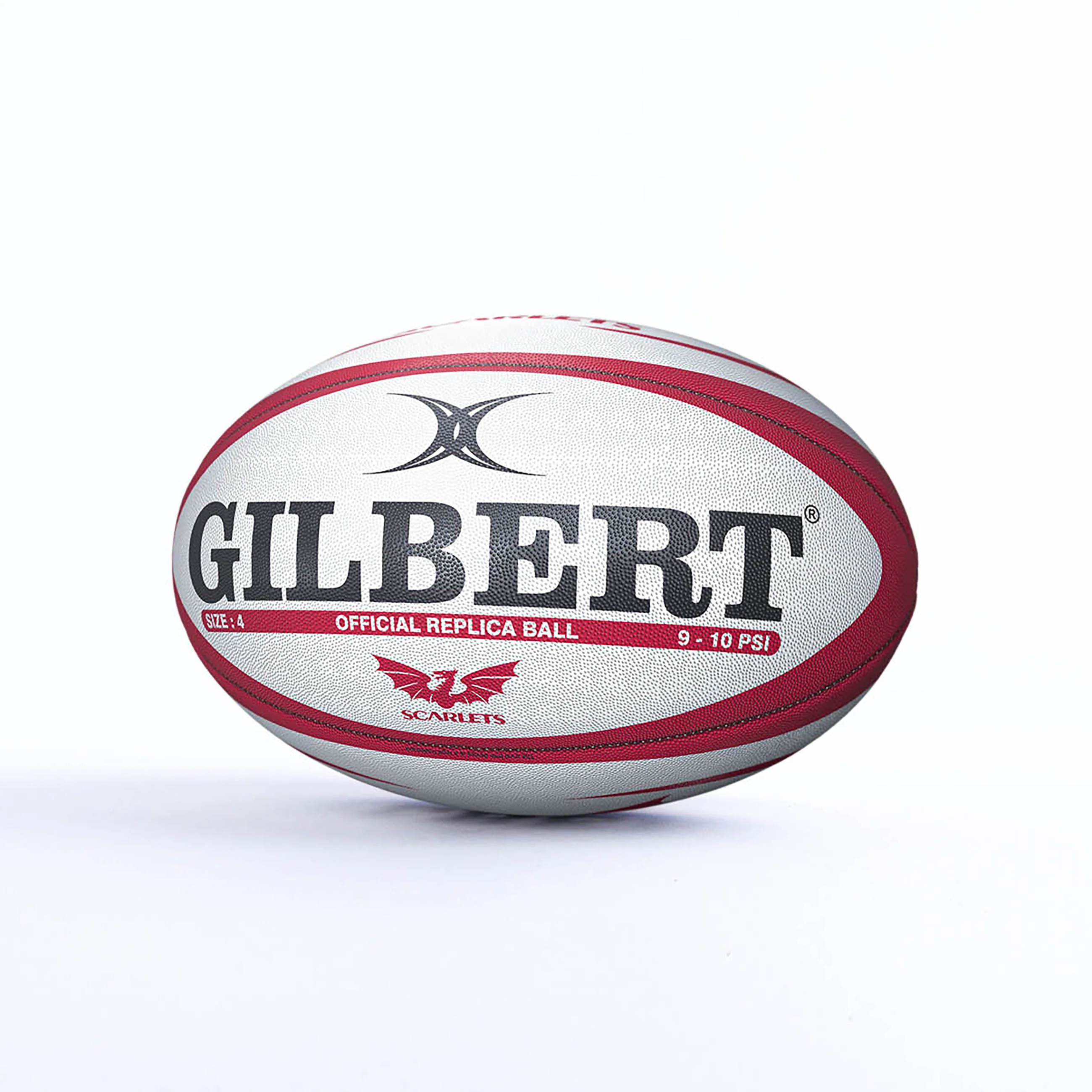 Scarlets Replica Ball - Image 8