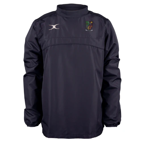 Sheffield Engineers RFC Adult's Dark Navy Photon Mens Warm Up Jacket
