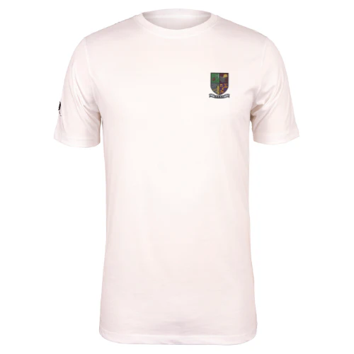 Sheffield Engineers RFC Adult's White Quest Mens Tee