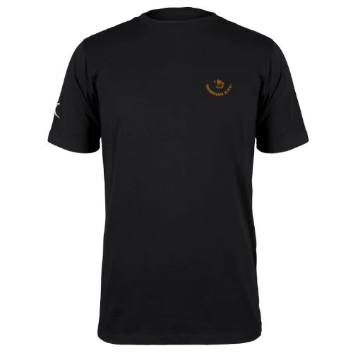 Shoreham RFC Child's Black Quest Tee