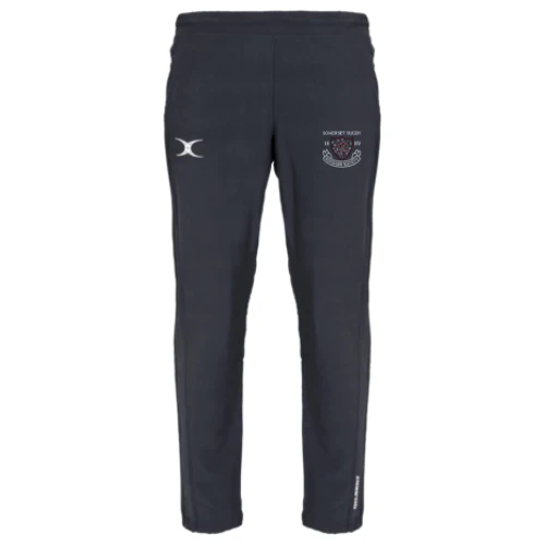 Somerset Rugby Referees Society Senior's Black Synergie V3 Trousers
