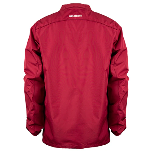 Somerset Rugby Referees Society Senior's Maroon Photon Mens Warm Up Jacket - Image 2