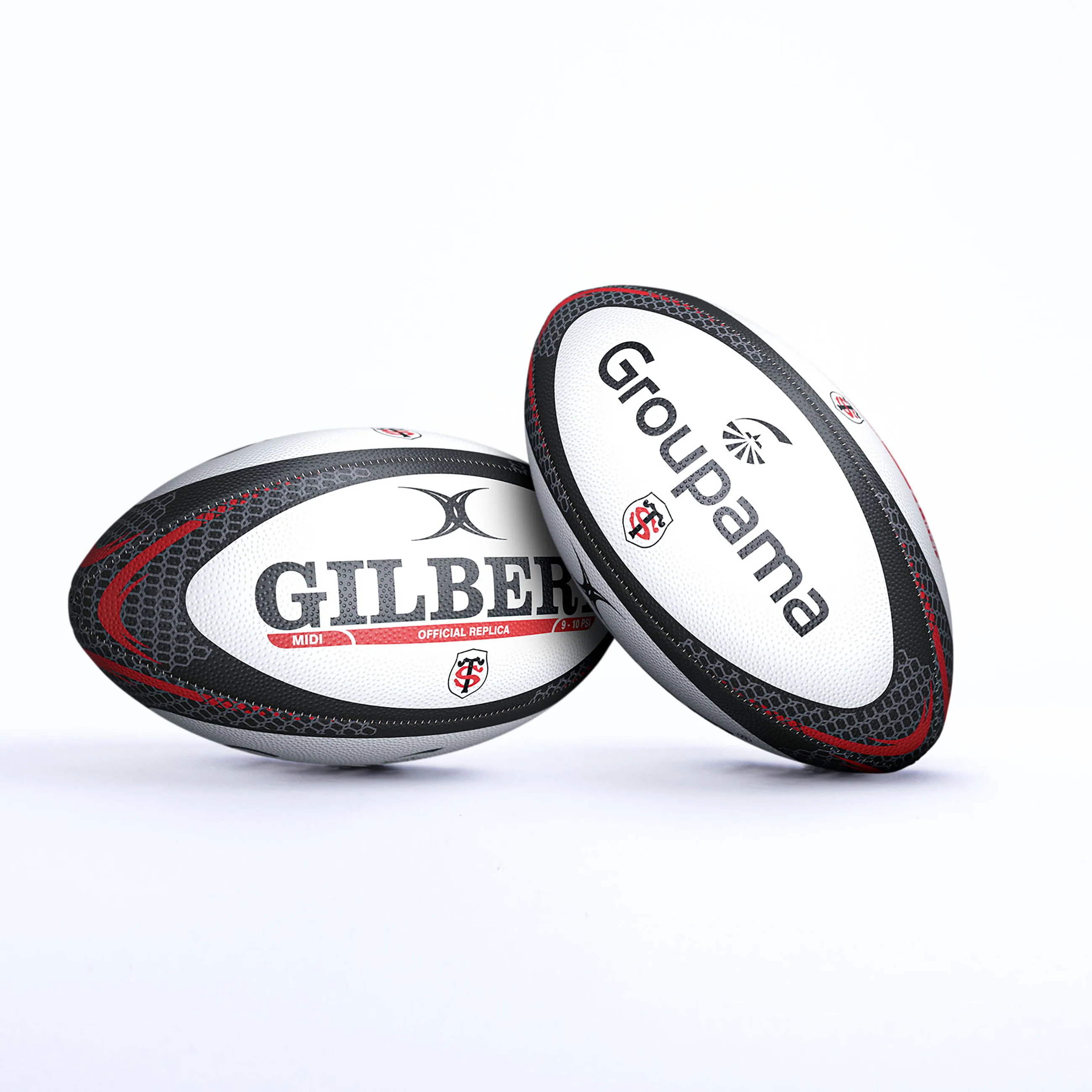 Stade Toulousain Replica Ball - Image 3