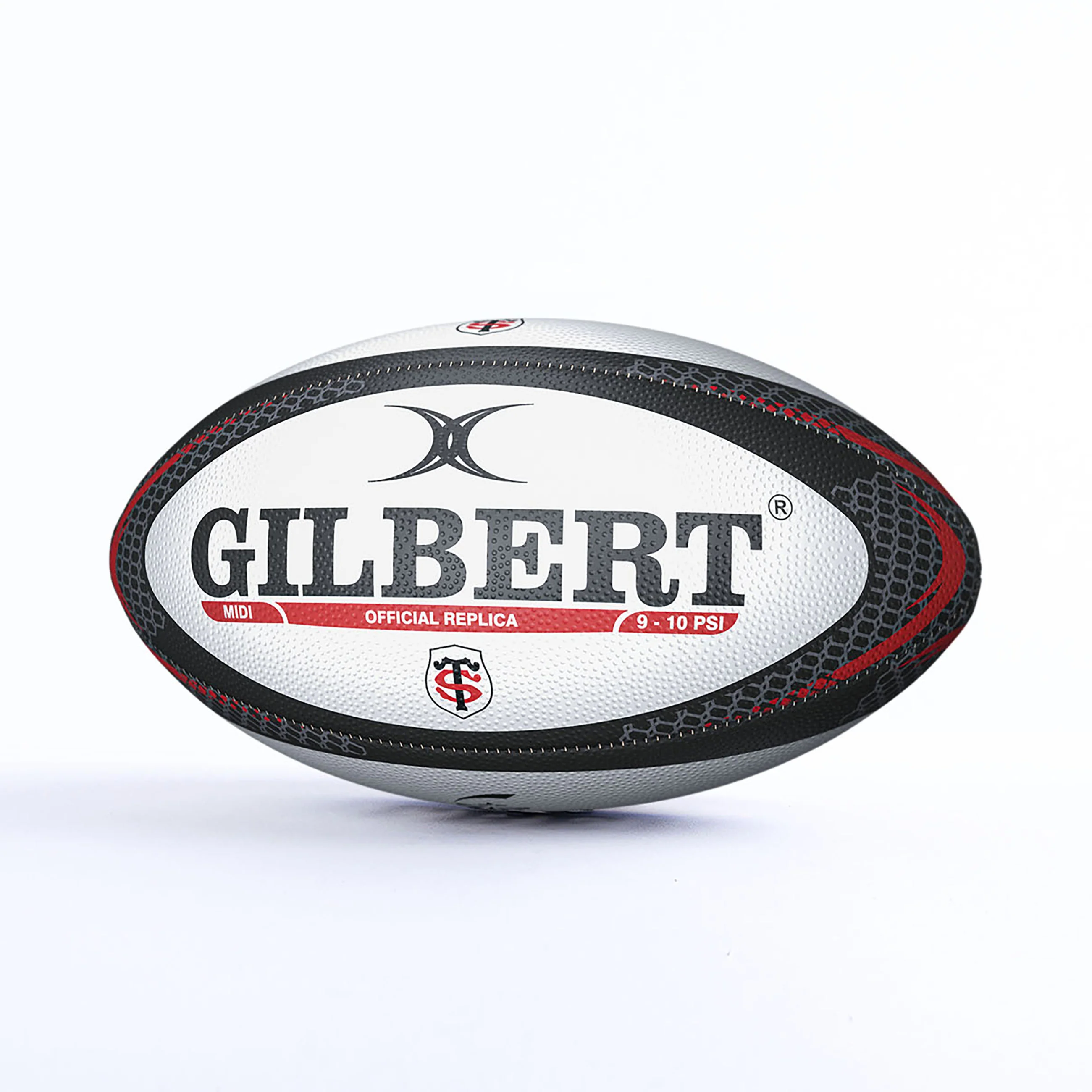 Stade Toulousain Replica Ball - Image 4