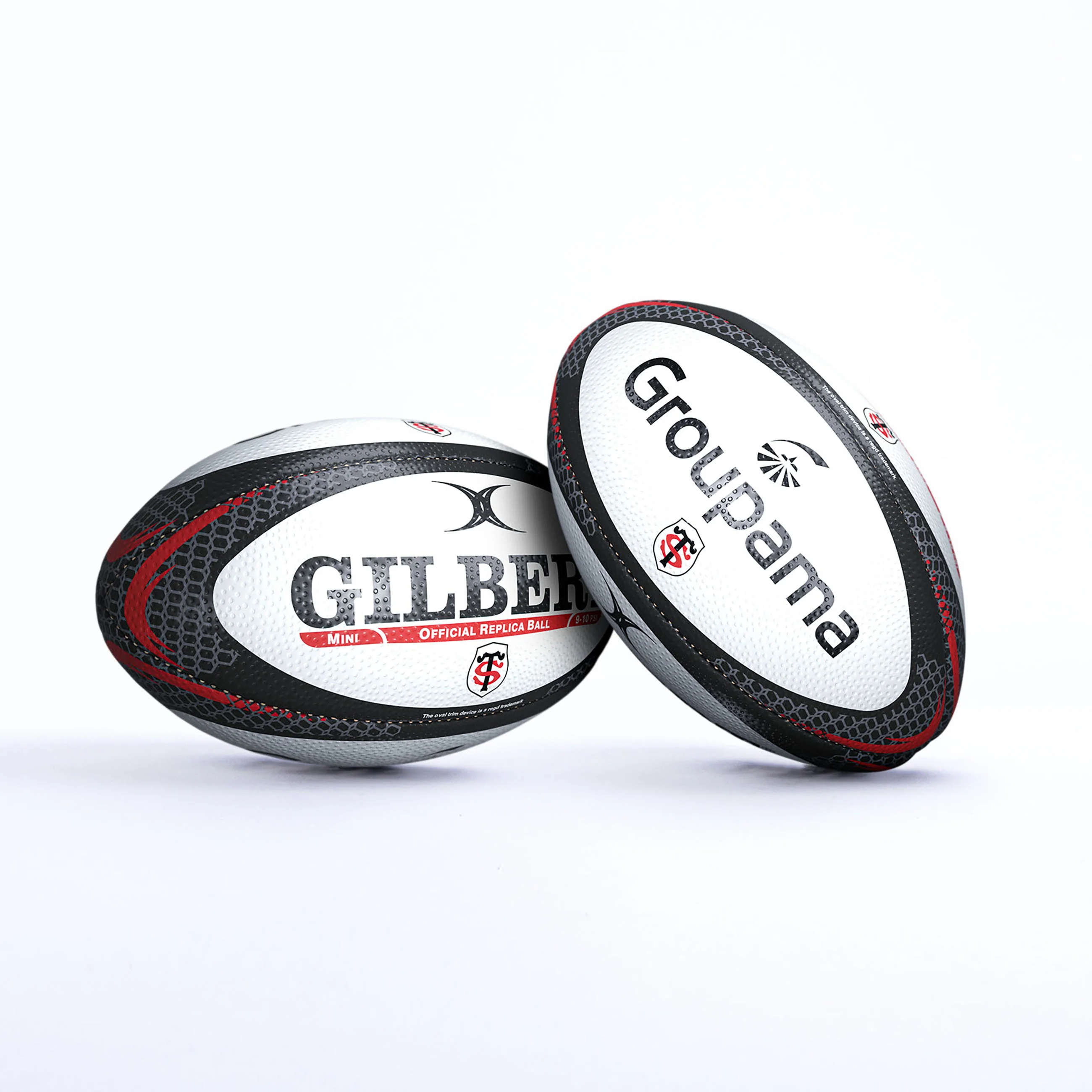 Stade Toulousain Replica Ball - Image 5