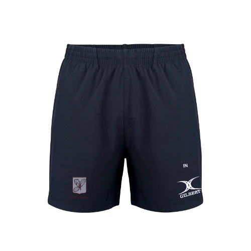 Surrey Rugby Senior's Black Photon Shorts