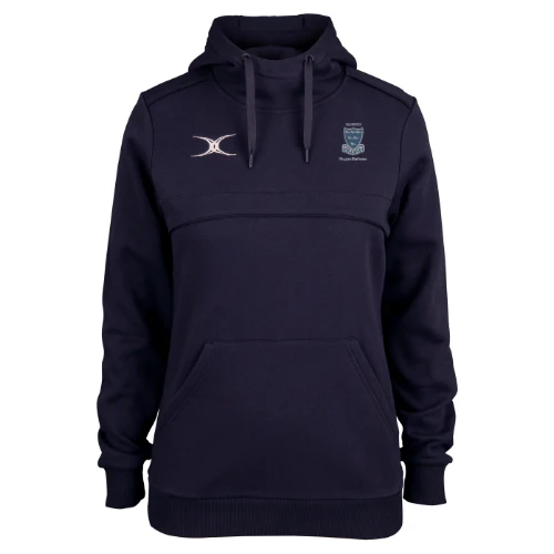 Sussex Rugby Referees Women's Dark Navy Photon Ladies Hoodie