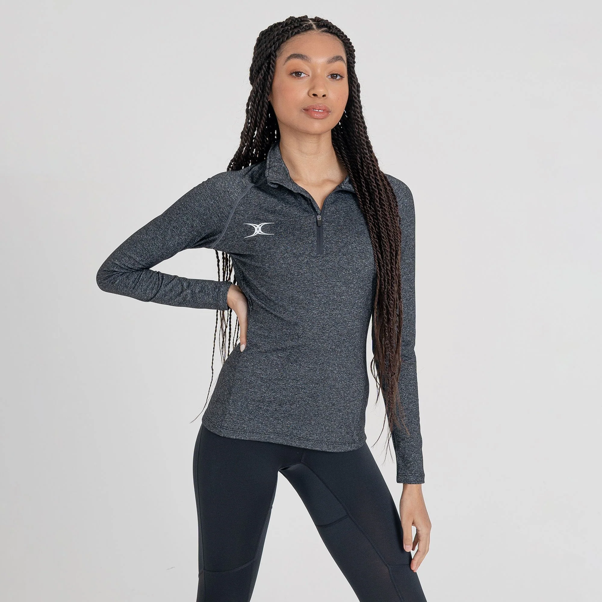 Synergie Pro Warm Up Top - Women's