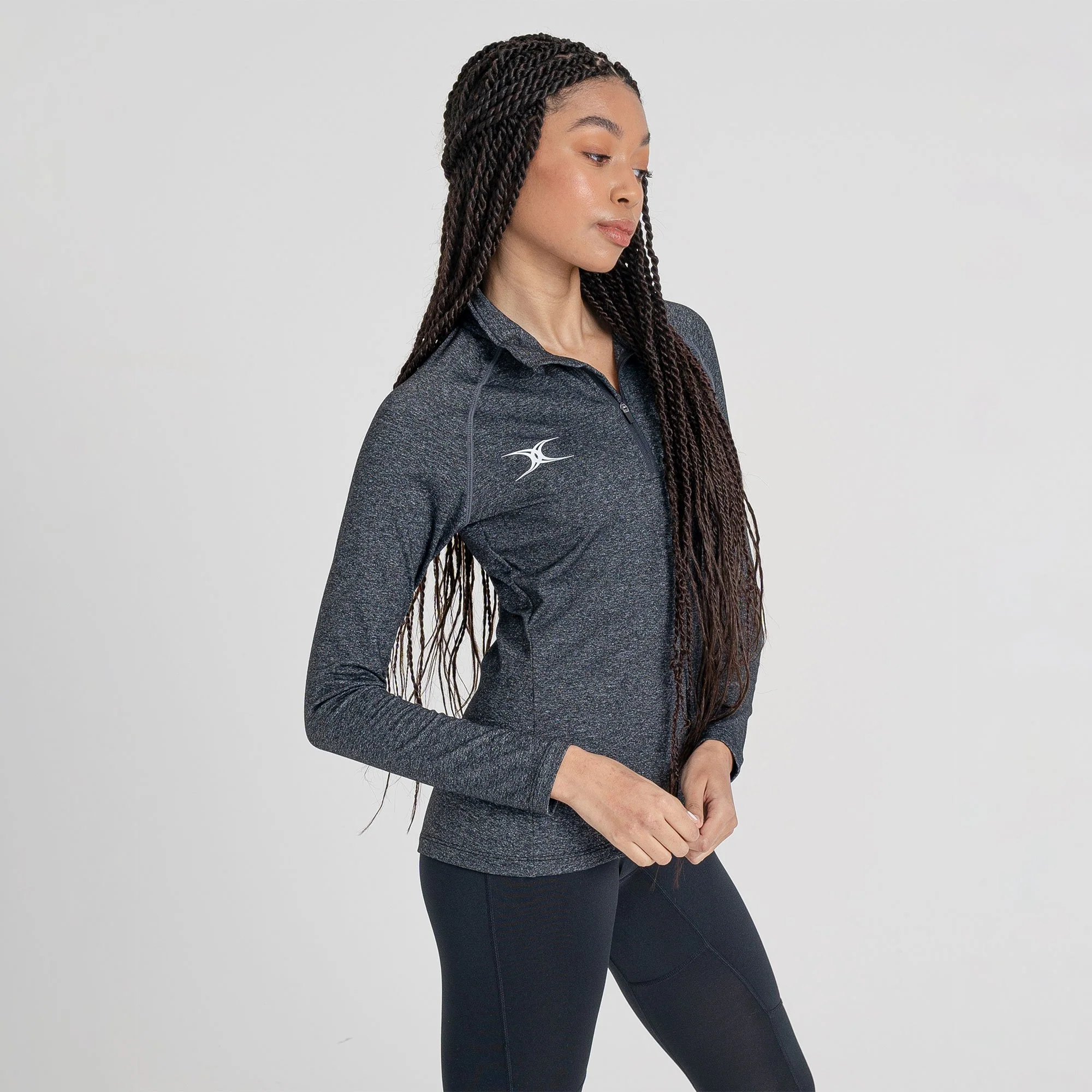 Synergie Pro Warm Up Top - Women's - Image 2