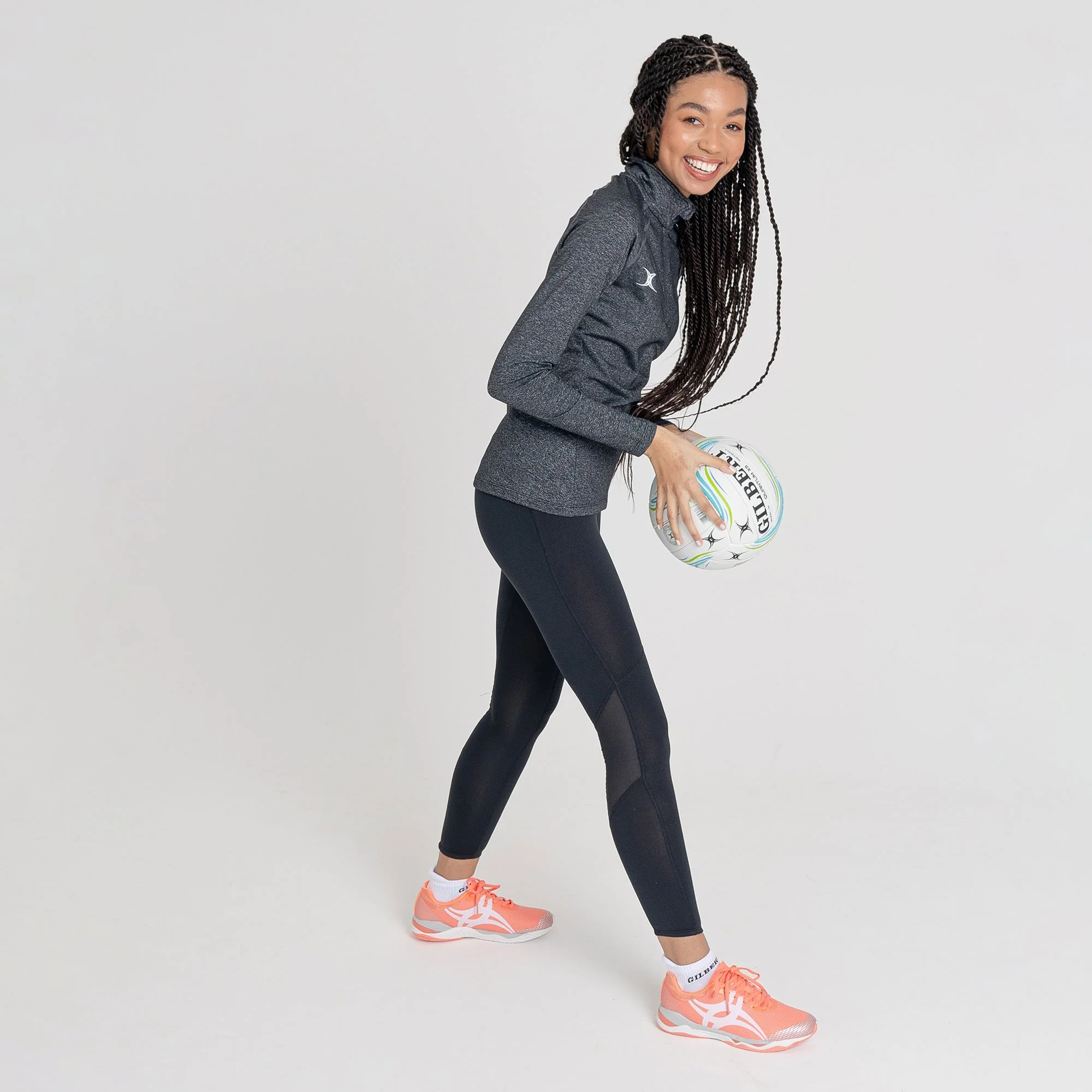 Synergie Pro Warm Up Top - Women's - Image 4