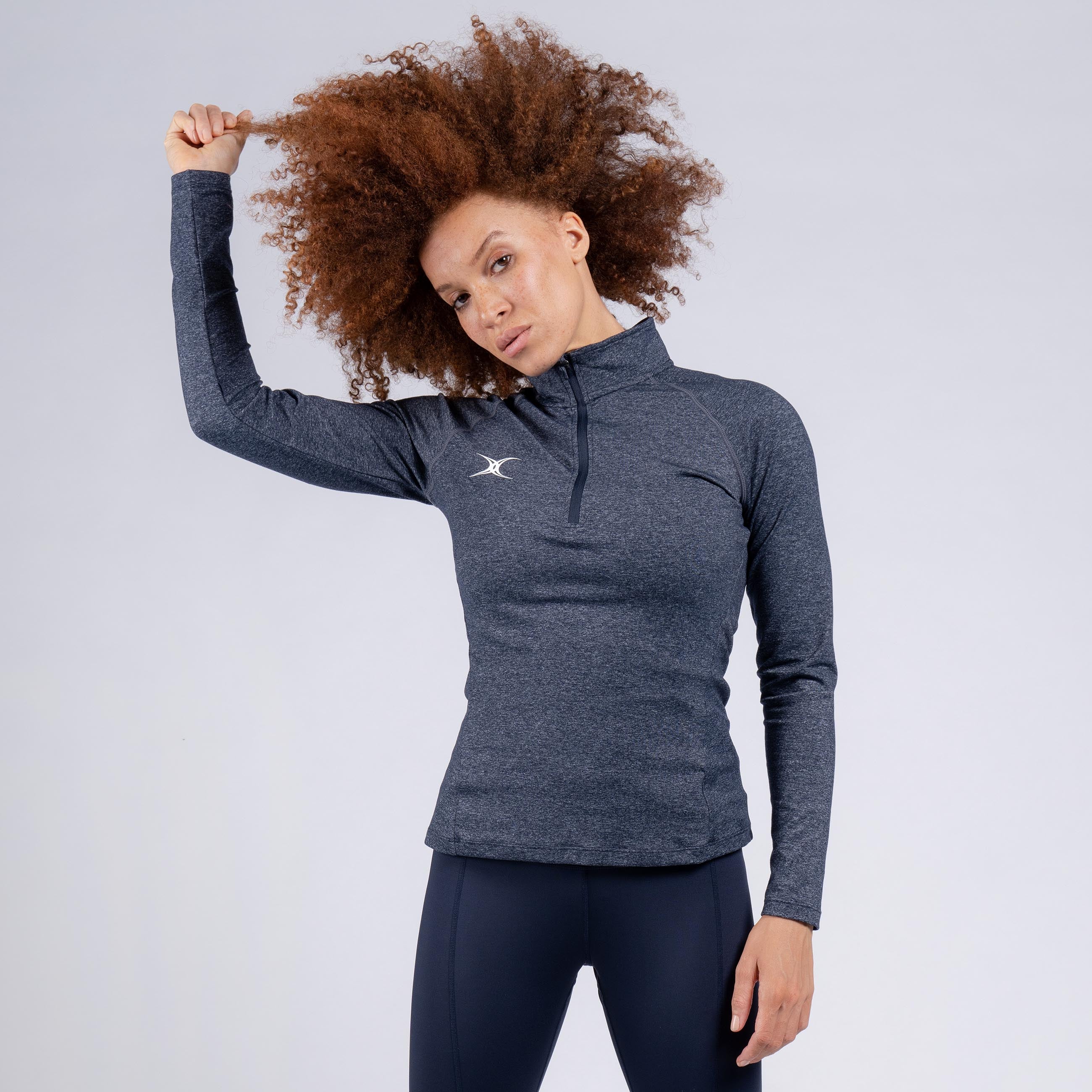 Synergie Pro Warm Up Top - Women's - Image 6