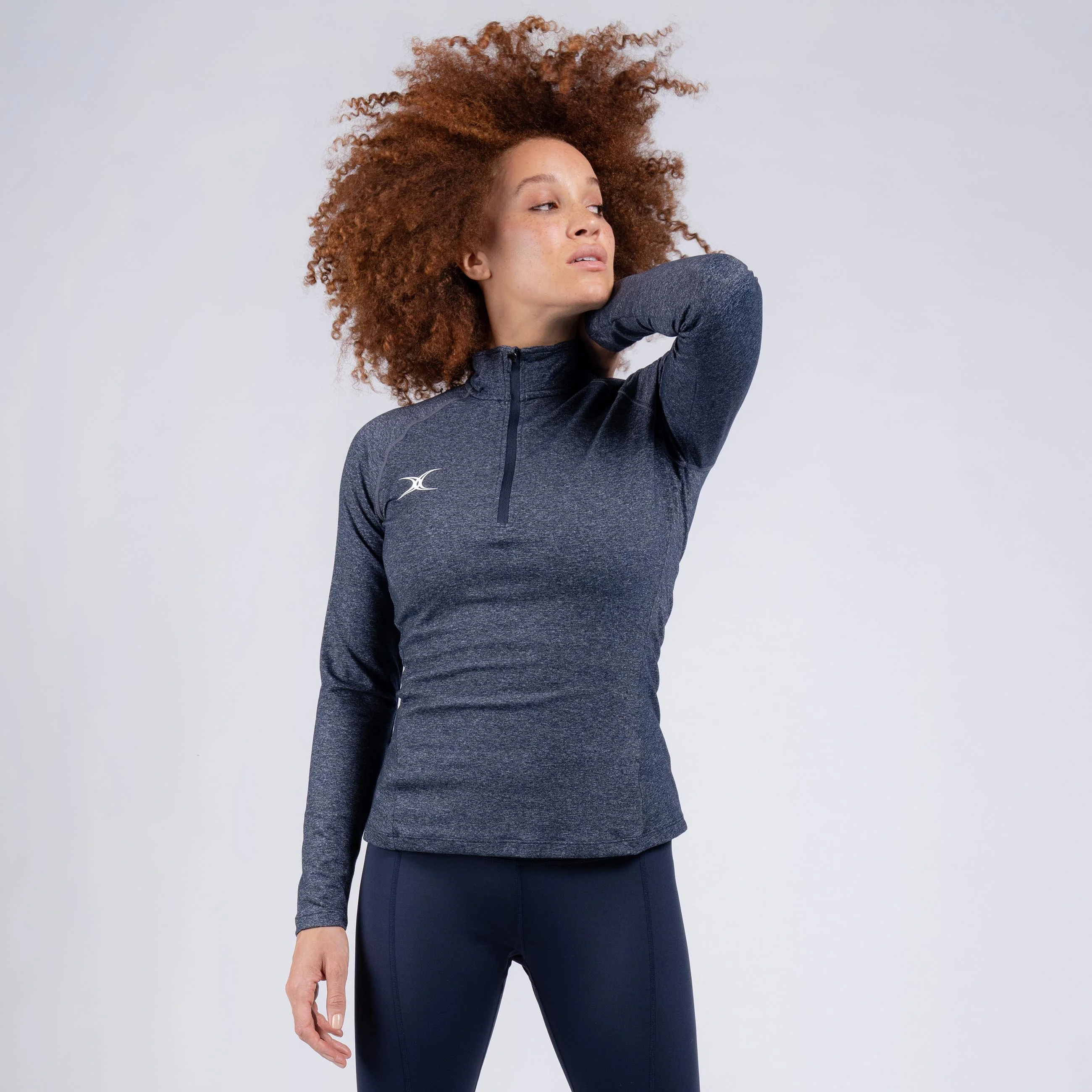 Synergie Pro Warm Up Top - Women's - Image 8
