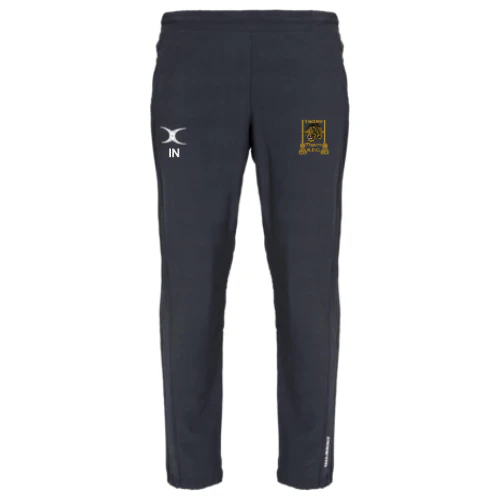 Tadley RFC Senior's Black Synergie V3 Trousers
