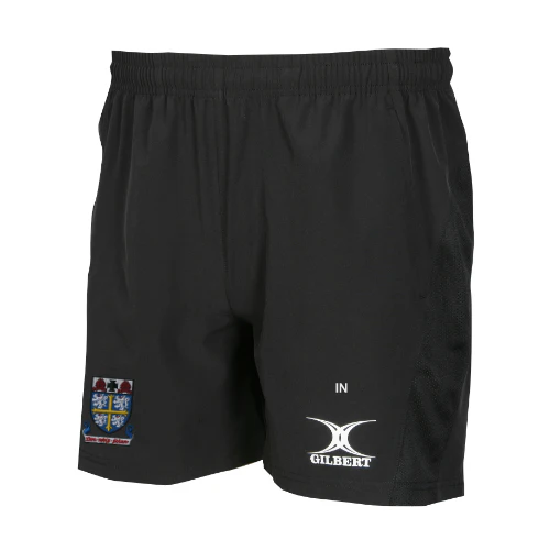 University College Rugby Senior's Black Leisure Short