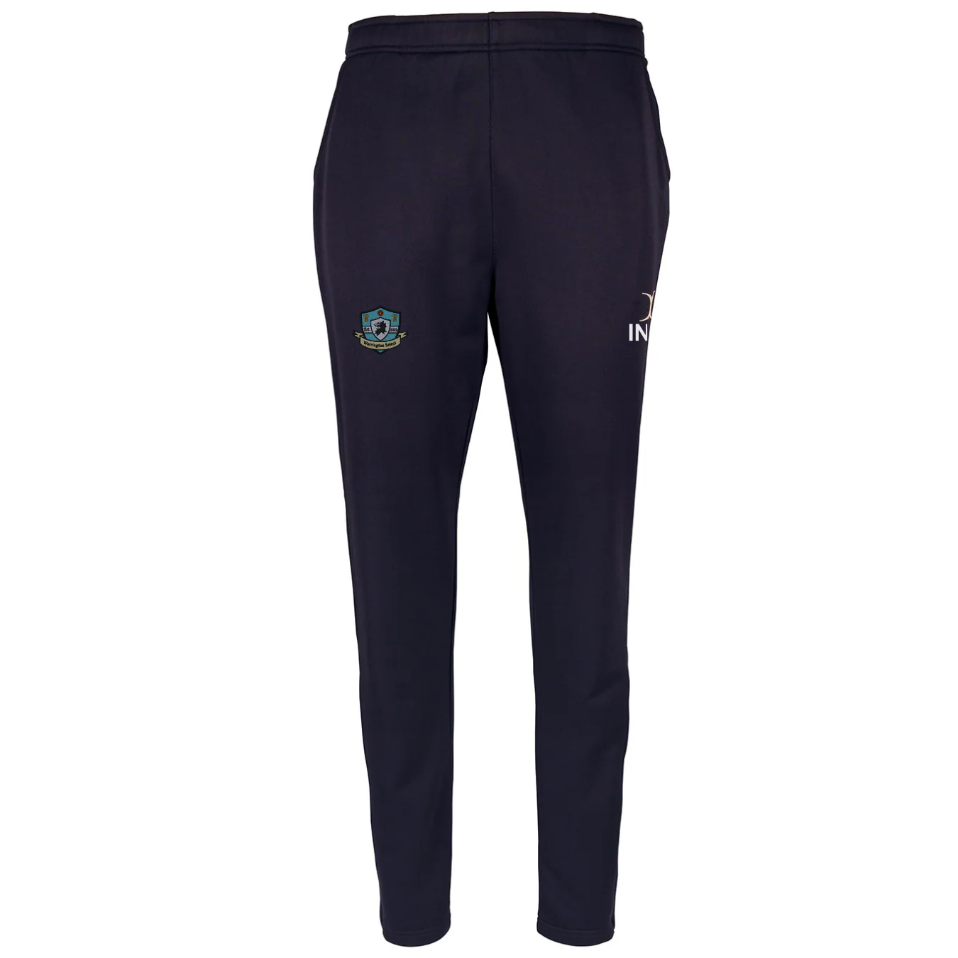 Warrington Select RFC Senior's Dark Navy Quest Training Trousers
