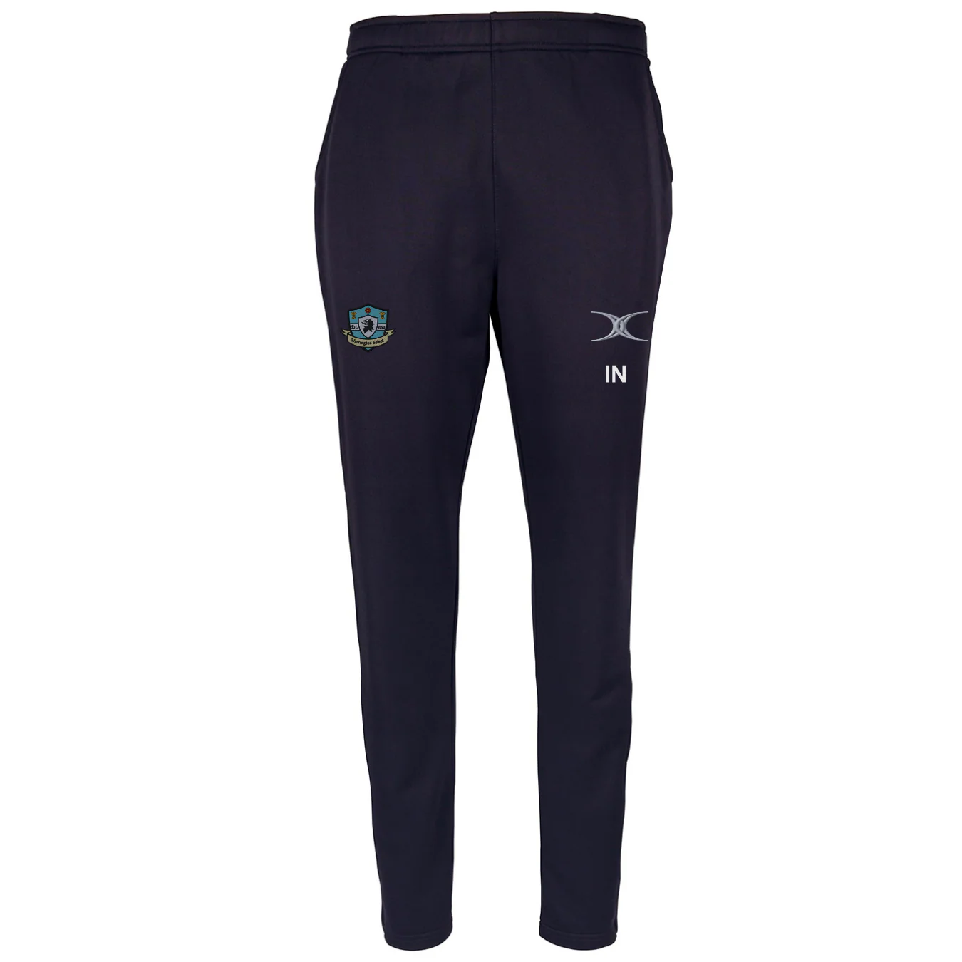 Warrington Select RFC Women's Dark Navy Quest Trousers