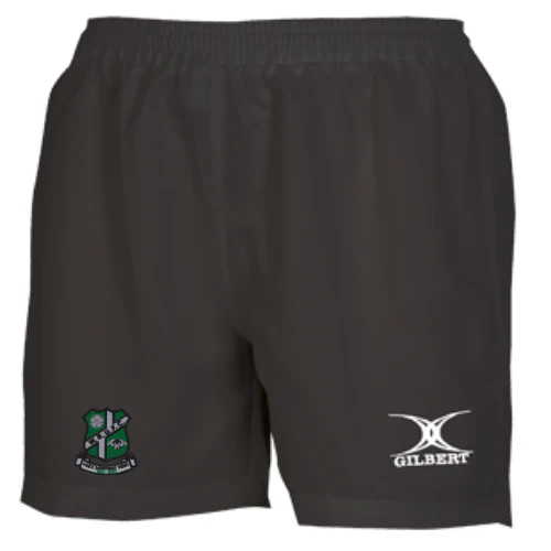 Wharfedale RUFC Women's Black Saracen V3 Match Shorts