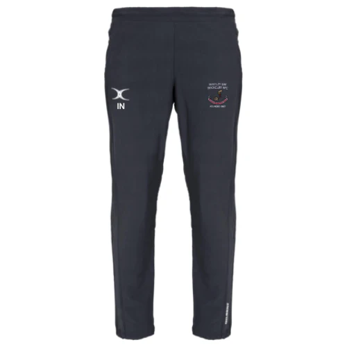 Whitley Bay Rockcliff RFC Senior's Black Synergie V3 Trousers
