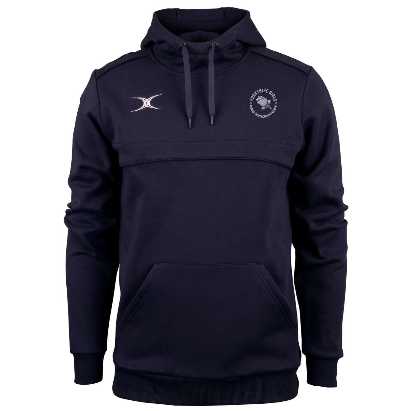 Yorkshire PDG Adult's Dark Navy Photon Mens Hoodie
