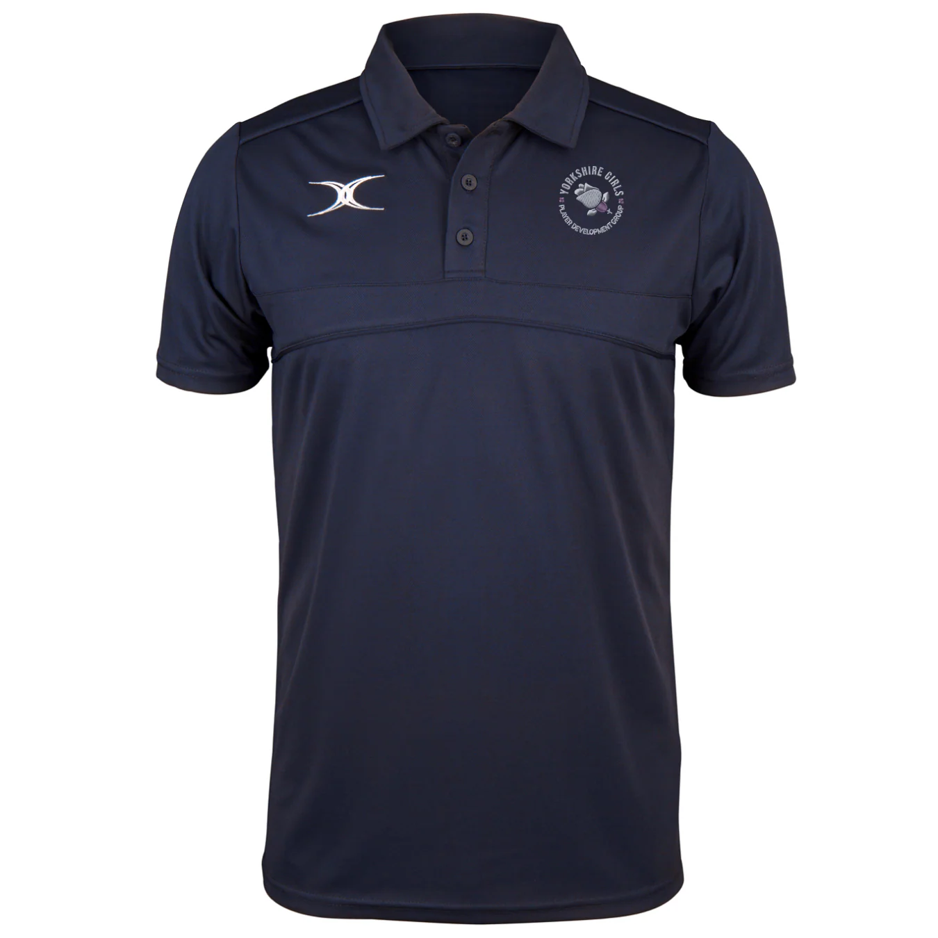 Yorkshire PDG Adult's Dark Navy Photon Mens Polo