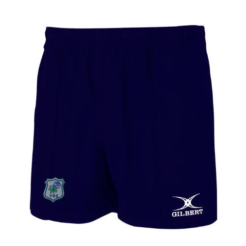 Yorkshire Referees Society Senior's Dark Navy Kiwi Pro Shorts