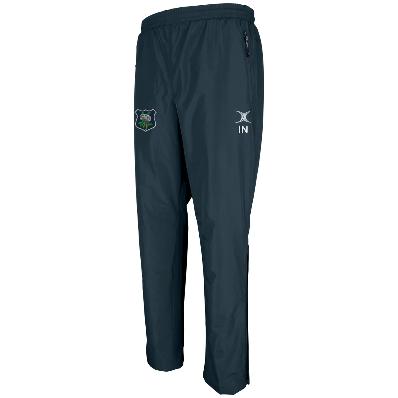 Yorkshire RFU Players/Coaches Adult's Dark Navy Pro All Weather Trouser Coaches